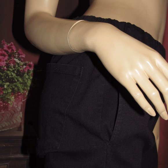 GOOD HYOUMAN SLOUCHY PANTS / joggers XS - Picture 4 of 8